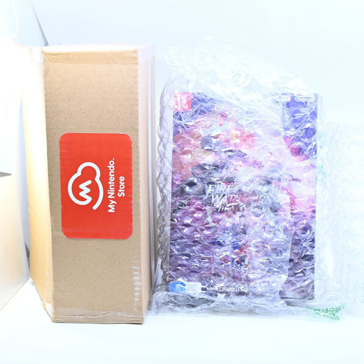 SEALED! Fire Emblem Warriors: Three Hopes - Limited Edition - Switch Game