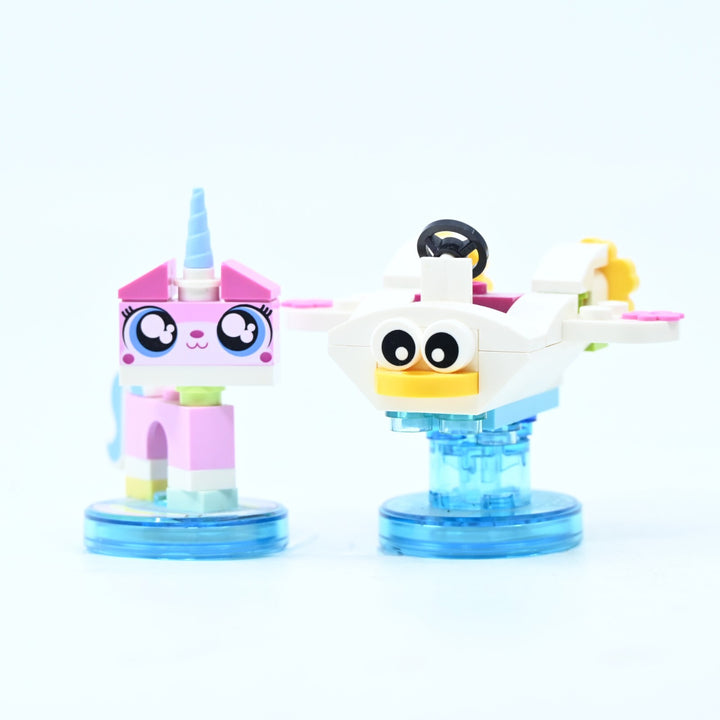 LEGO Dimensions: Unikitty Fun Pack (71231) - The Lego Movie