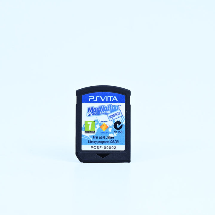 ModNation Racers: Road Trip - Sony PS Vita Game - Cartridge Only - FREE POST!