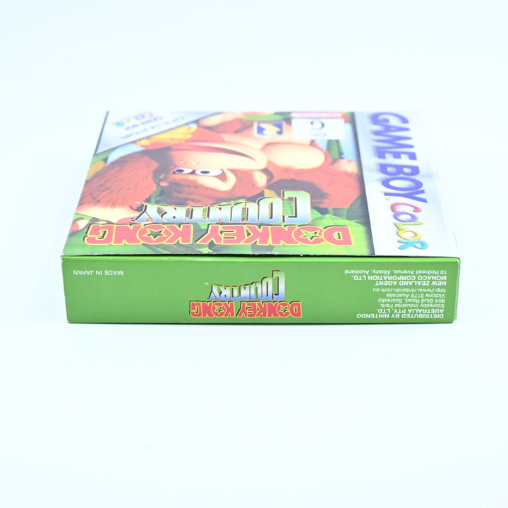 Donkey Kong Country - Nintendo Gameboy Color Boxed Game - PAL - FREE POST!