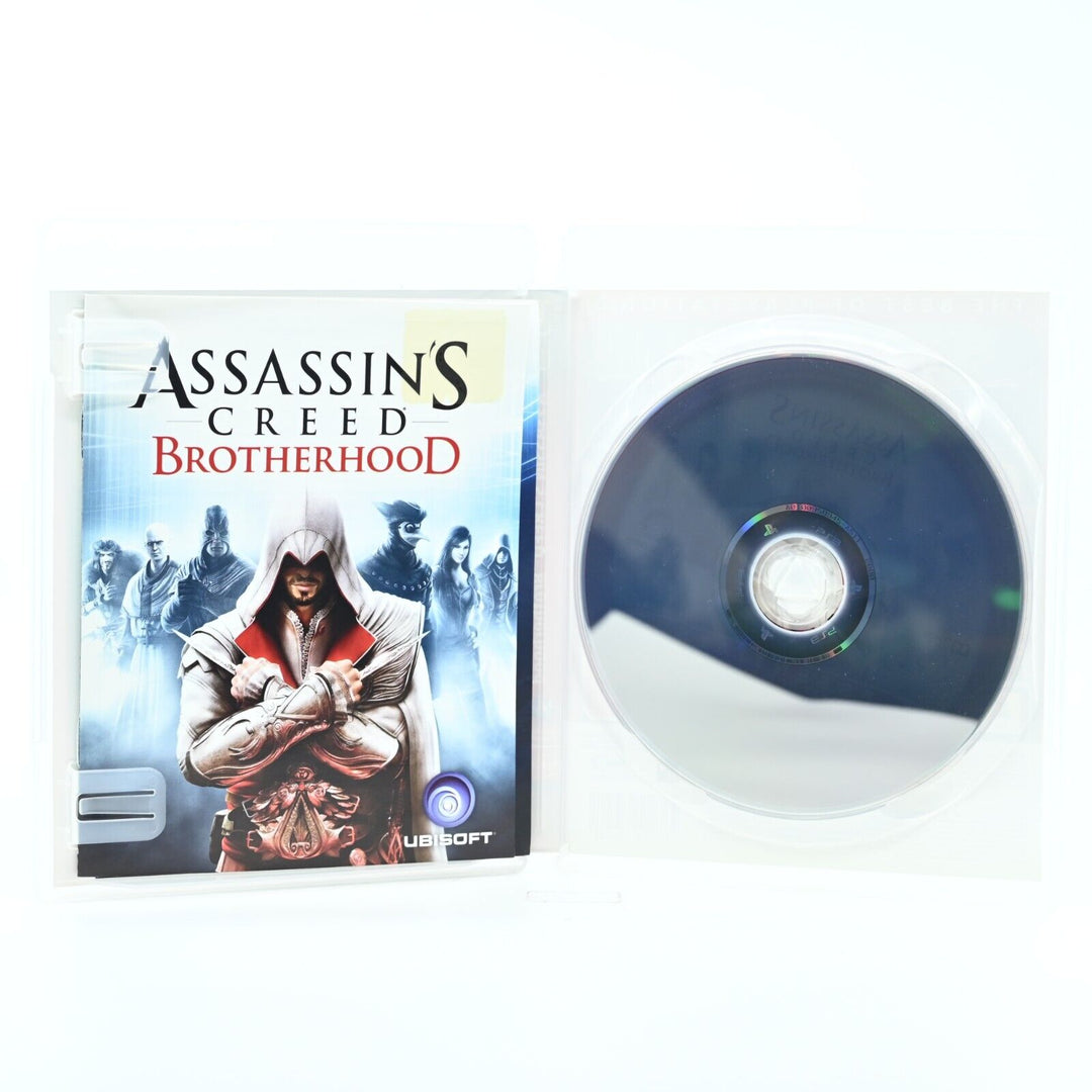 Assassin's Creed: Brotherhood  - Sony Playstation 3 / PS3 Game - FREE POST!