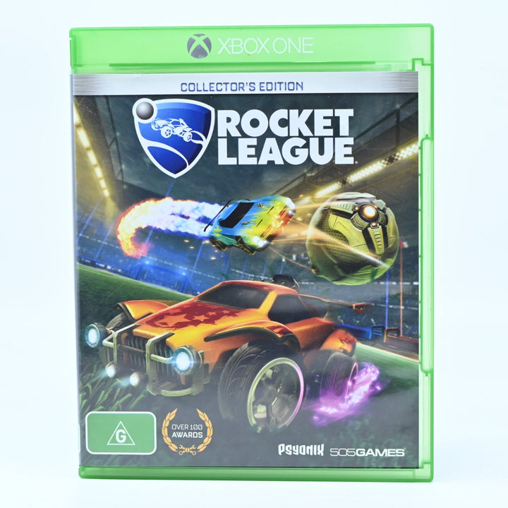 Rocket League: Collector's Edition - Xbox One Game - PAL - FREE POST!