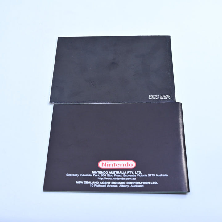 NES Classics - The Legend of Zelda - GBA Boxed Game - PAL - FREE POST!