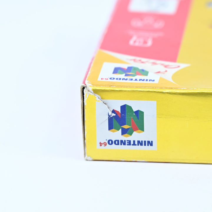 The Legend of Zelda: Ocarina of Time - N64 / Nintendo 64 Boxed Game - PAL