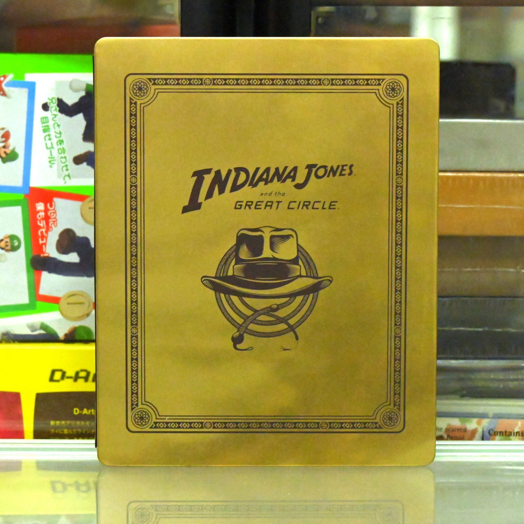 Indiana Jones and the Great Circle - Special Edition - No Game - Series X|S Game