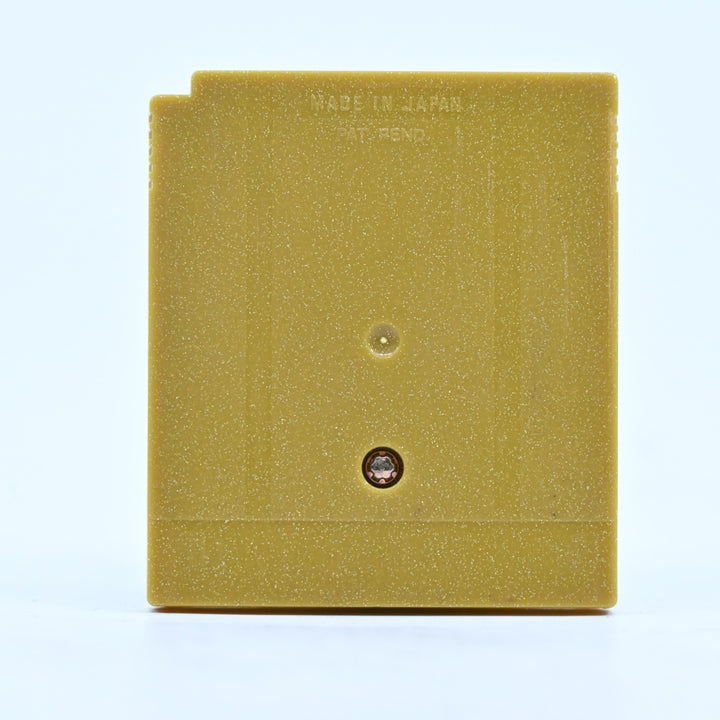 Pokemon Gold Version - Nintendo Gameboy Color Game - PAL - NEW SAVE BATTERY!