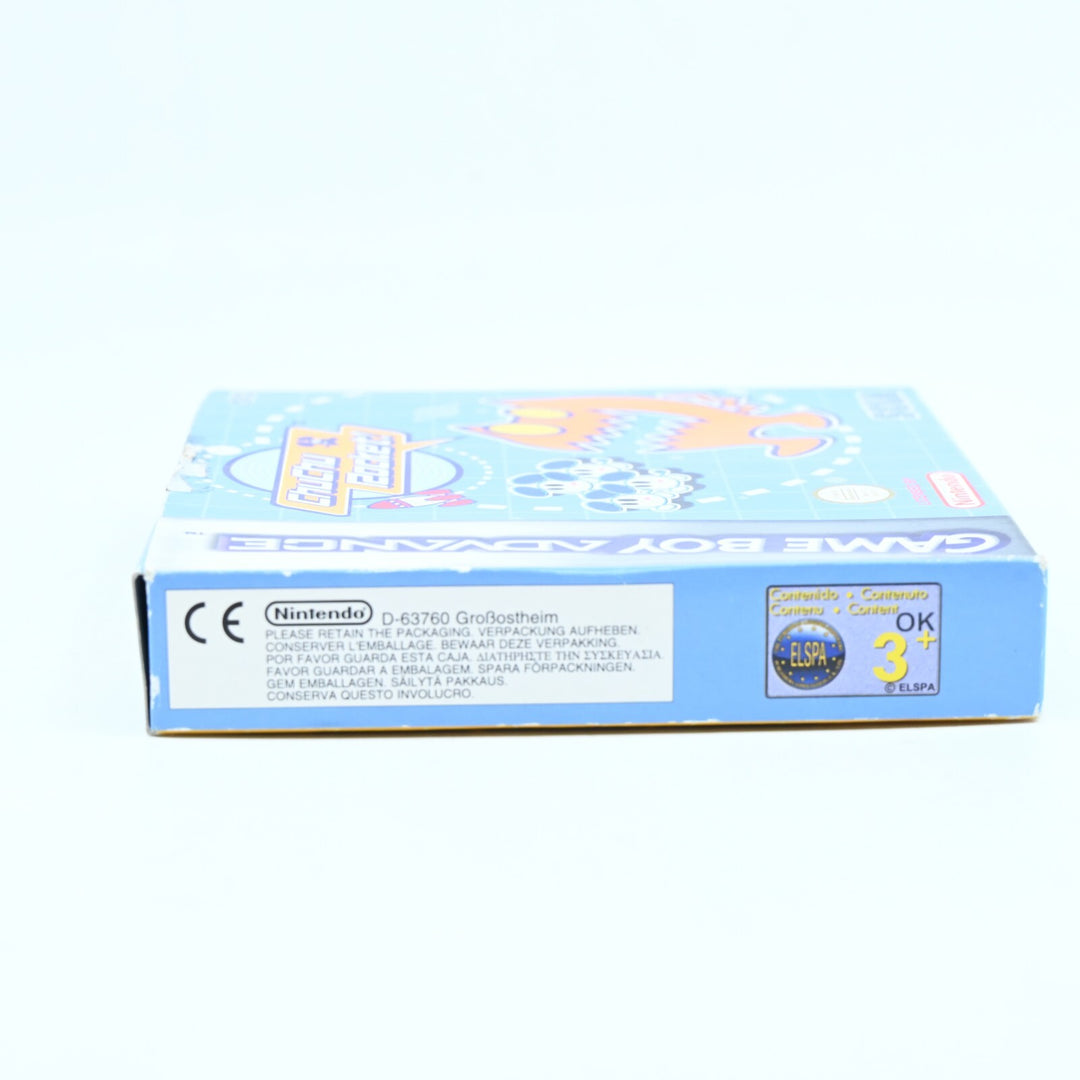 ChuChu Rocket! - Nintendo Gameboy Advance / GBA Boxed Game - PAL - No Manual