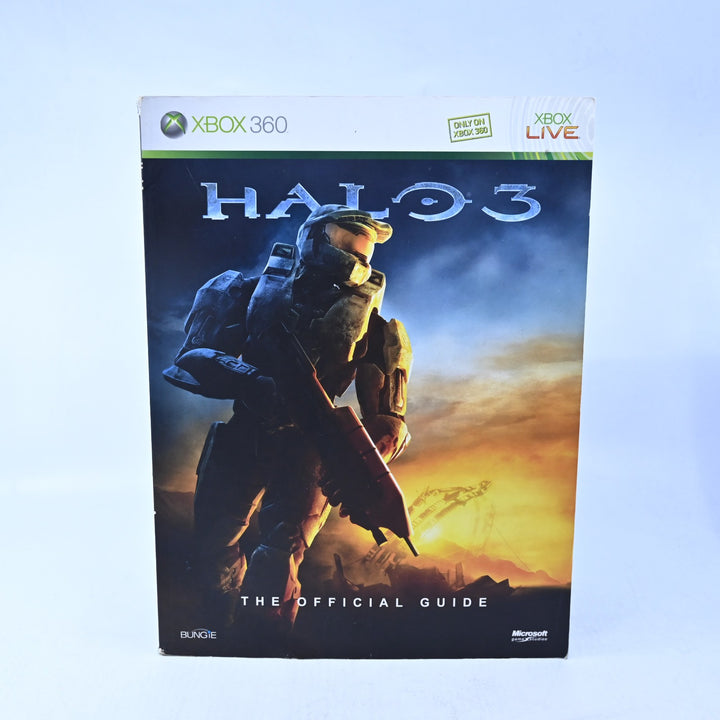 Halo 3: The Official Guide - Piggyback Interactive - Game Guide