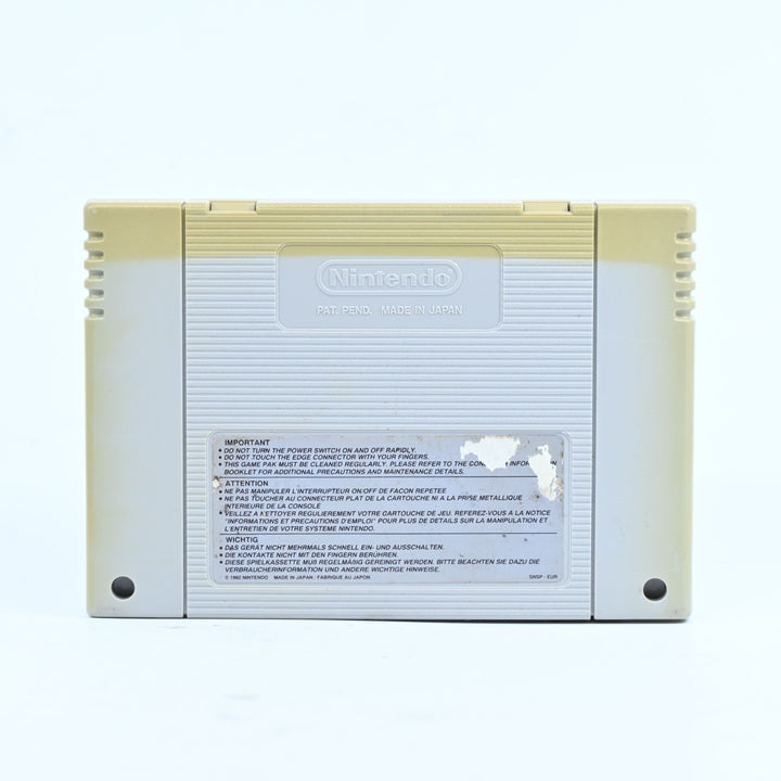 Olympic Summer Games - Super Nintendo / SNES Game - PAL - FREE POST!