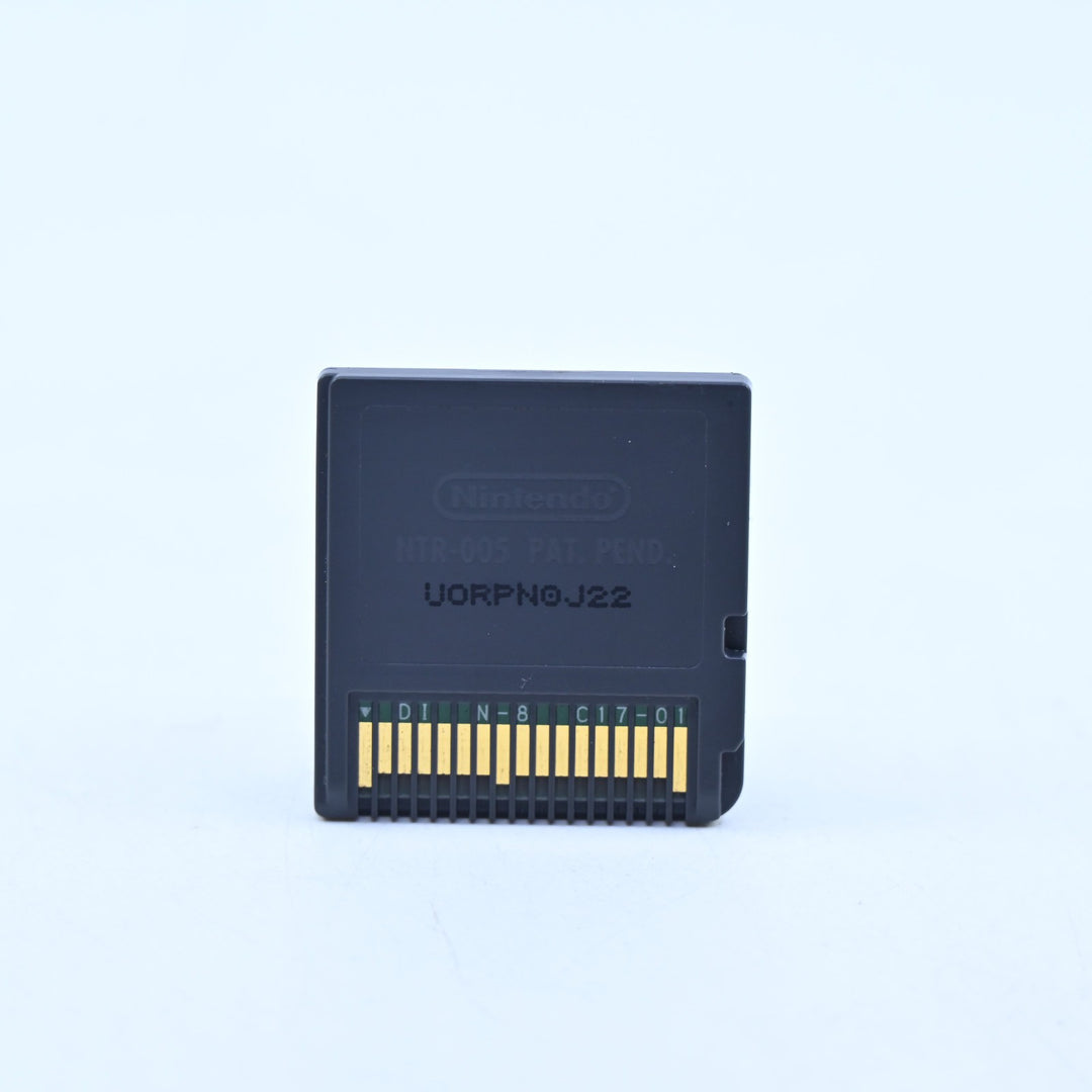 Wario Ware D.I.Y. - Nintendo DS Game - Cartridge Only - PAL - FREE POST!