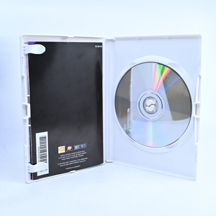 One Piece Unlimited Cruise 2 - Nintendo Wii Game + Manual - PAL - MINT DISC!