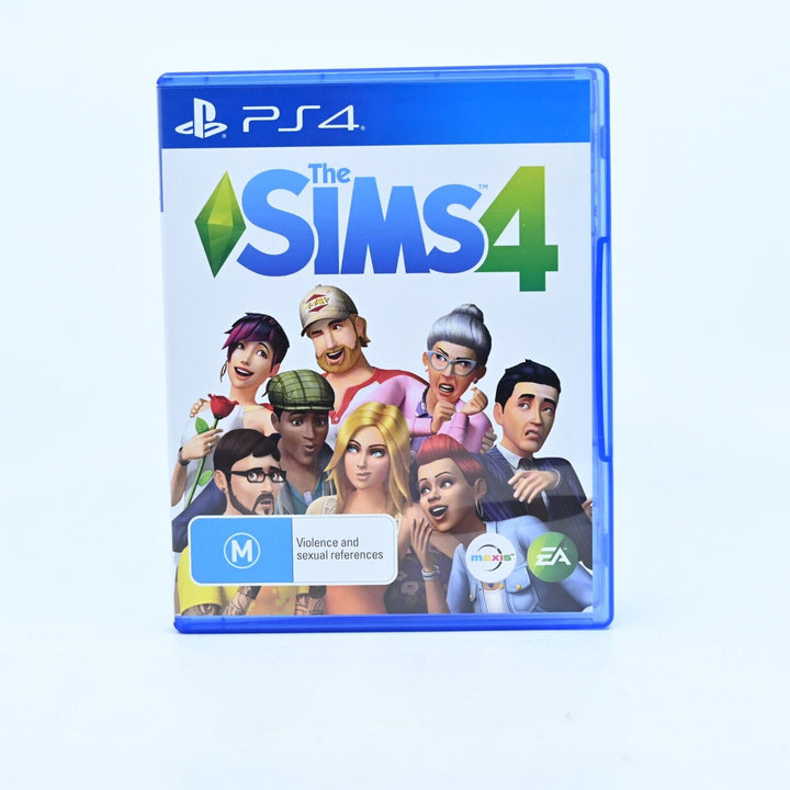 The Sims 4 - Sony Playstation 4 / PS4 Game - FREE POST!