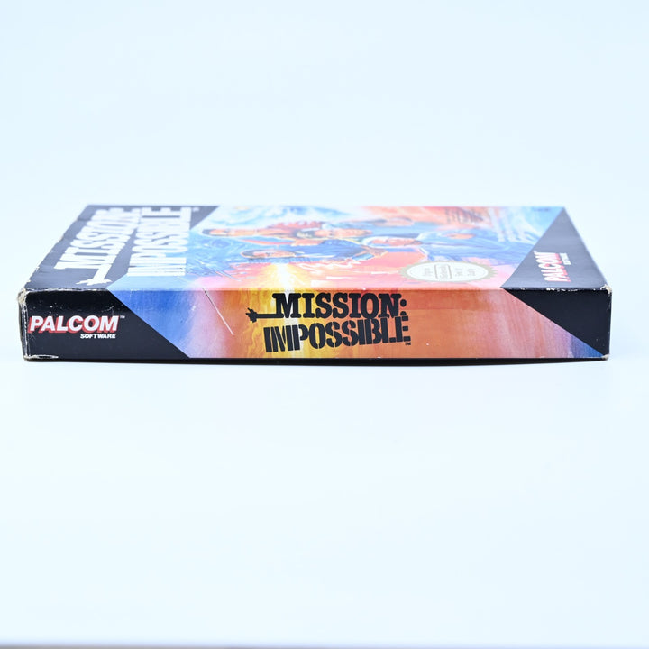 Mission: Impossible - Nintendo Entertainment System / NES Boxed Game - PAL