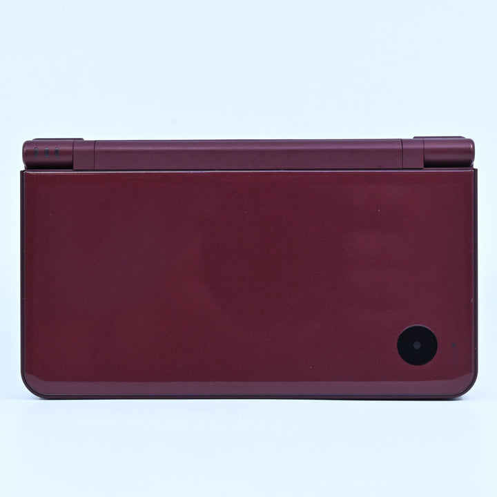 Bergundy Nintendo DSi XL Console - UTL-001(AUS) - PAL - FREE POST!