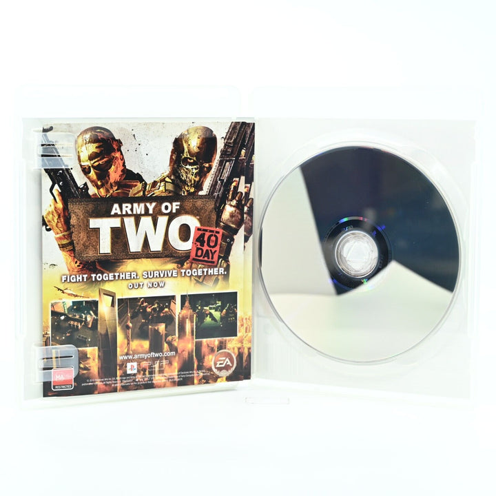 Army of Two: The 40th Day #1- Sony Playstation 3 / PS3 Game - FREE POST!