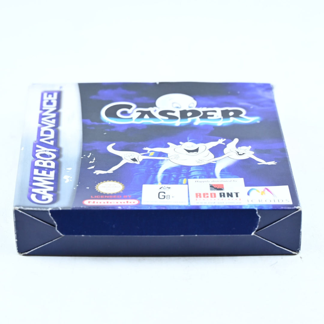 Casper - Nintendo Gameboy Advance / GBA Boxed Game - PAL - FREE POST!