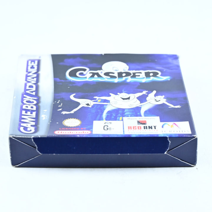 Casper - Nintendo Gameboy Advance / GBA Boxed Game - PAL - FREE POST!