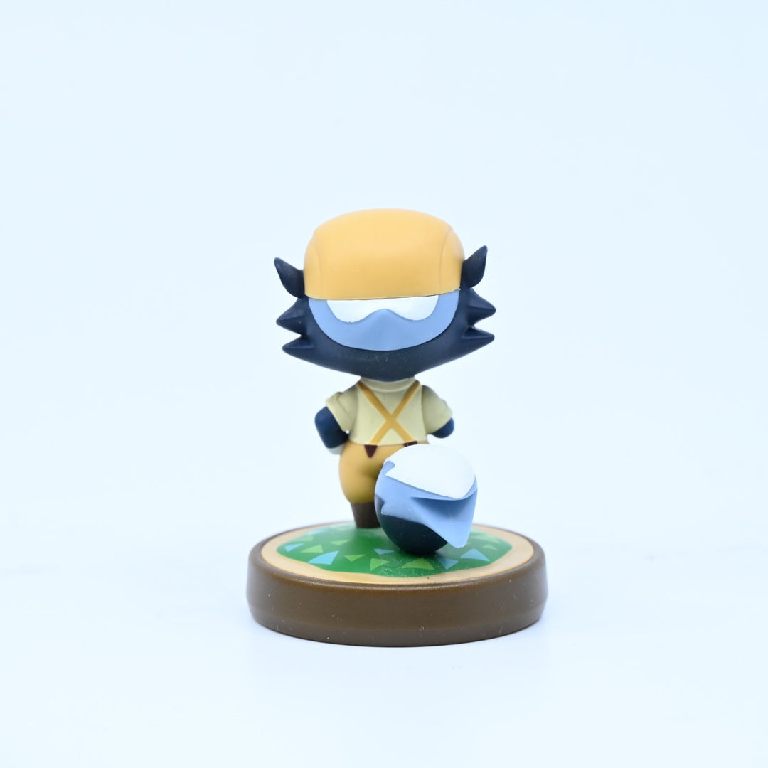 Kicks Amiibo - Animal Crossing - Nintendo - Toy