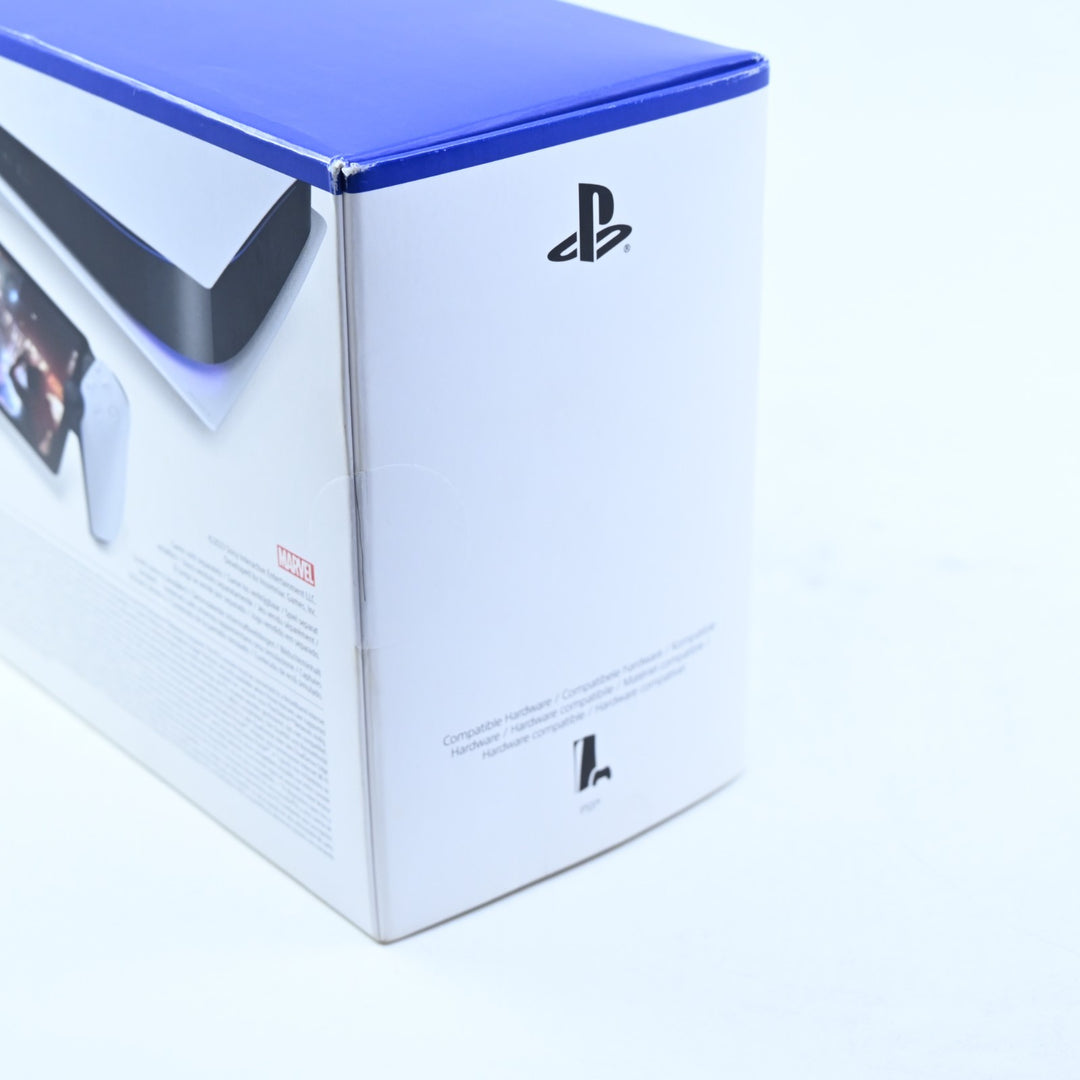 White Sony PlayStation Portal - Sony Playstation 5/ PS5 Accessory - FREE POST!