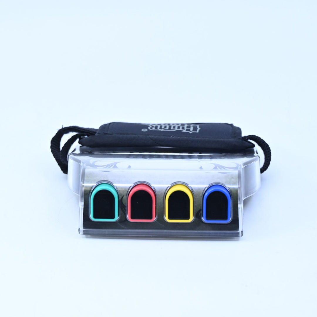 Guitar Hero On Tour + Grip Controller - Nintendo DS Game - PAL - FREE POST!