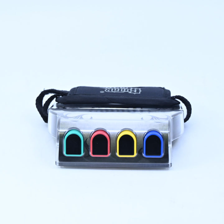 Guitar Hero On Tour + Grip Controller - Nintendo DS Game - PAL - FREE POST!