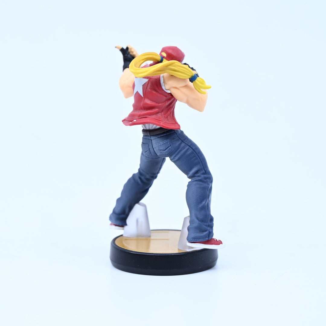 Terry Amiibo - Super Smash Bros. Collection No. 86 - Nintendo - Toy