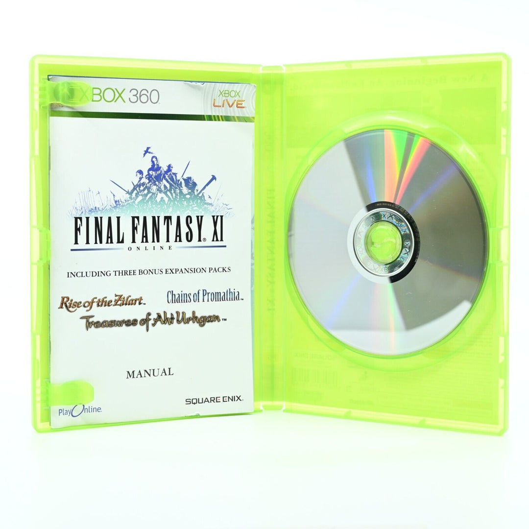 Final Fantasy XI - Xbox 360 Game - PAL - FREE POST!