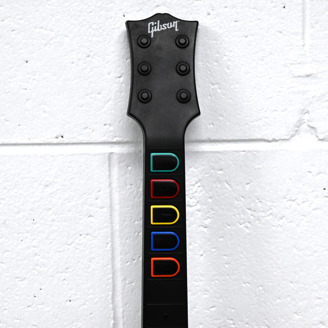 Guitar Controller - Gibson Les Paul GH3 Guitar Hero Aerosmith Xbox 360 Accessory