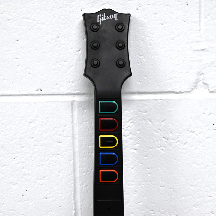 Guitar Controller - Gibson Les Paul GH3 Guitar Hero Aerosmith Xbox 360 Accessory