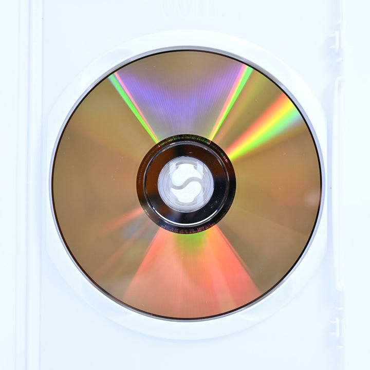 The Last Story - Nintendo Wii Game + Manual - PAL - MINT DISC!