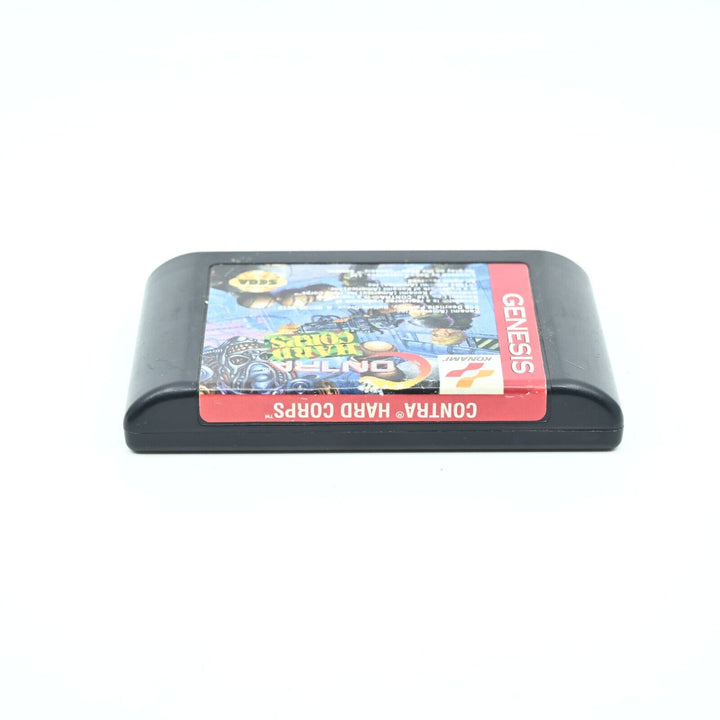 Contra Hard Corps - Sega Mega Drive Game / Sega Genesis Game - FREE POST!
