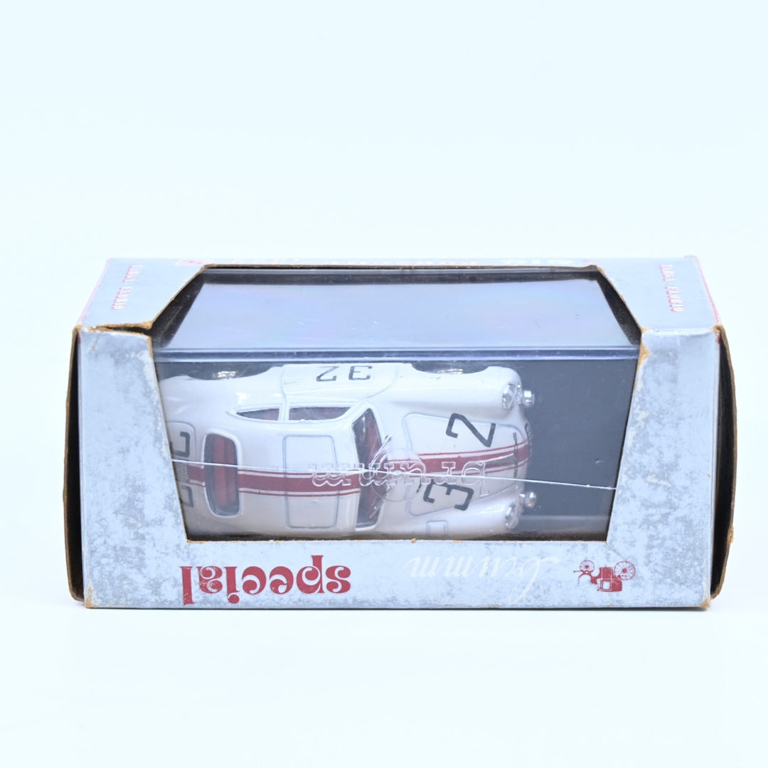 Brumm Special 1:43 Porche 356 Coupe 1952 - S018 - Targa Florio Number 32 - Car