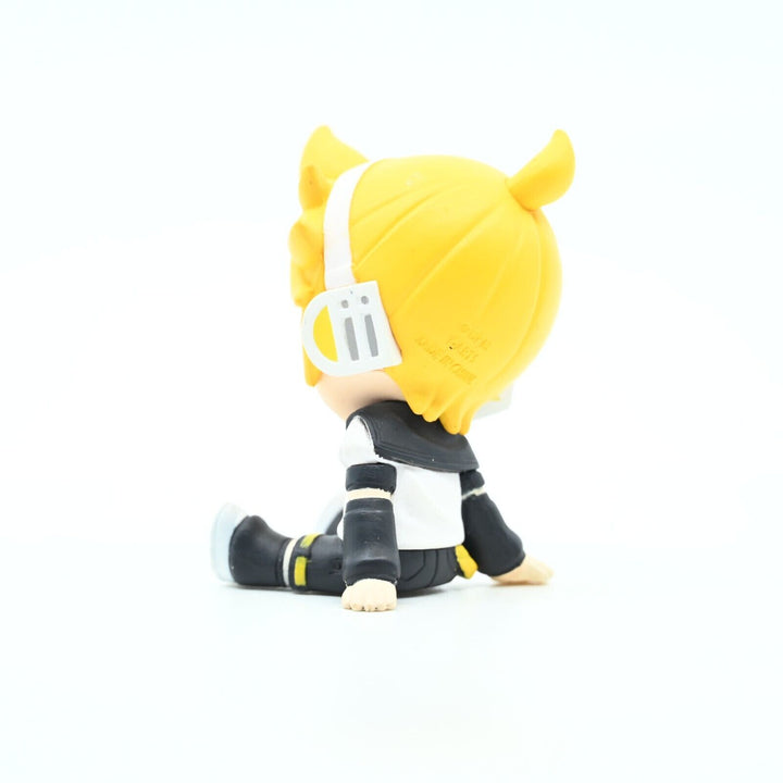 Vocaloid Sleeping On Your Shoulder - Len Kagamine - Takara Tomy - Anime Figure