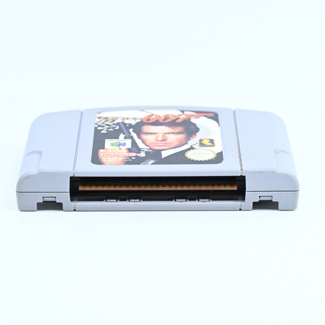 GoldenEye 007 - N64 / Nintendo 64 Boxed Game - PAL - FREE POST!