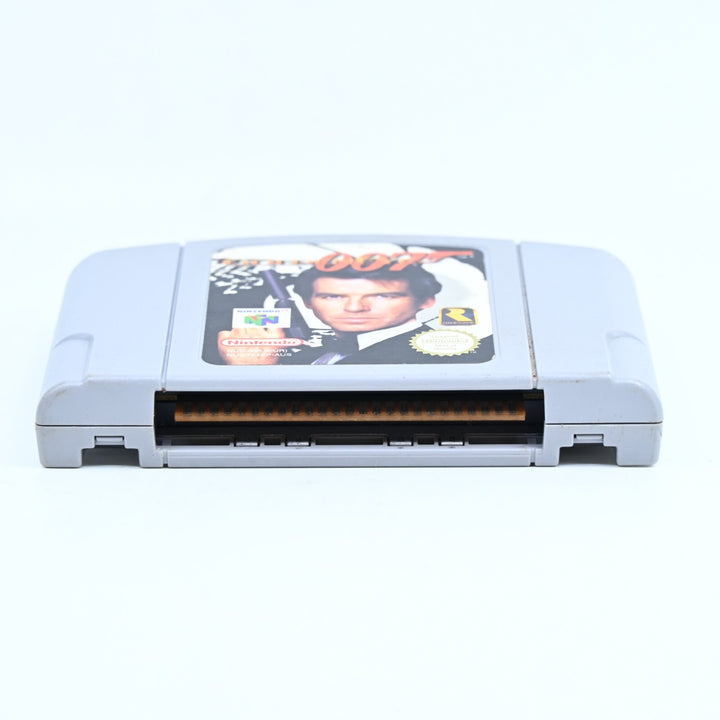 GoldenEye 007 - N64 / Nintendo 64 Boxed Game - PAL - FREE POST!