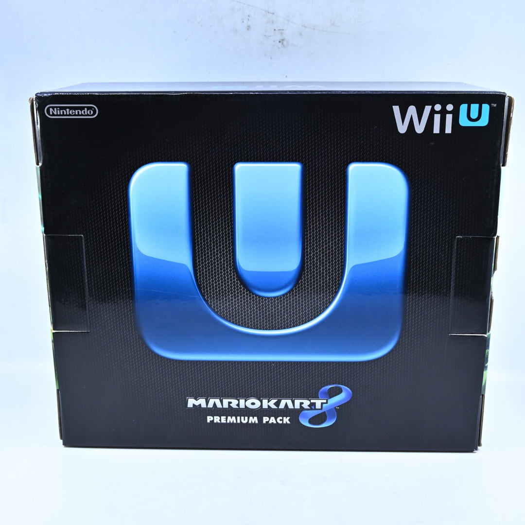Mario Kart 8 Premium Pack - Nintendo Wii U Boxed Console - PAL - FREE POST!