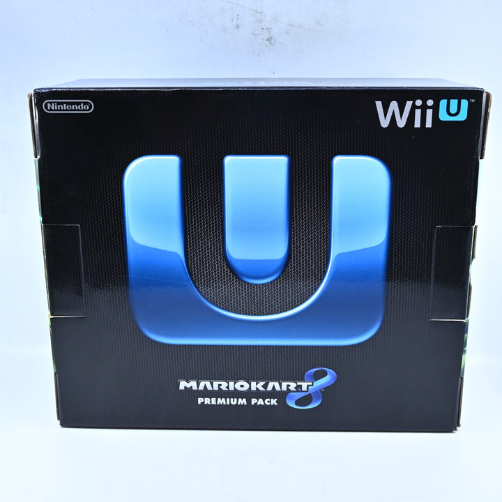 Mario Kart 8 Premium Pack - Nintendo Wii U Boxed Console - PAL - FREE POST!