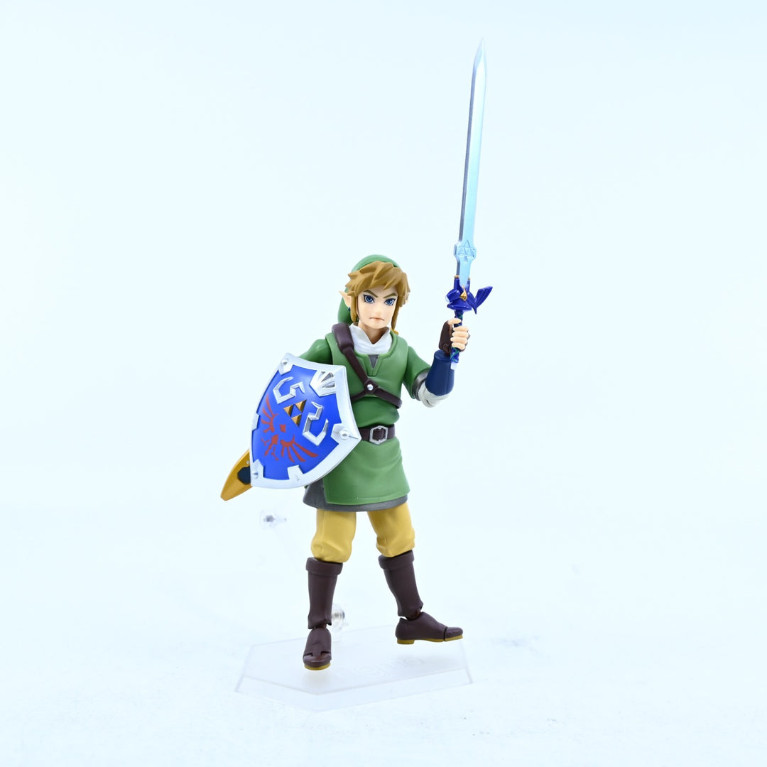 Link - The Legend of Zelda: Twilight Princess - Figma 320 - Anime Figure