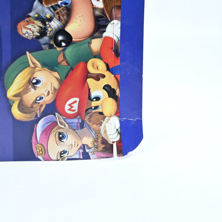 Nintendo 64 Game Storage Tower in Box - N64 / Nintendo 64 Accessory - FREE POST