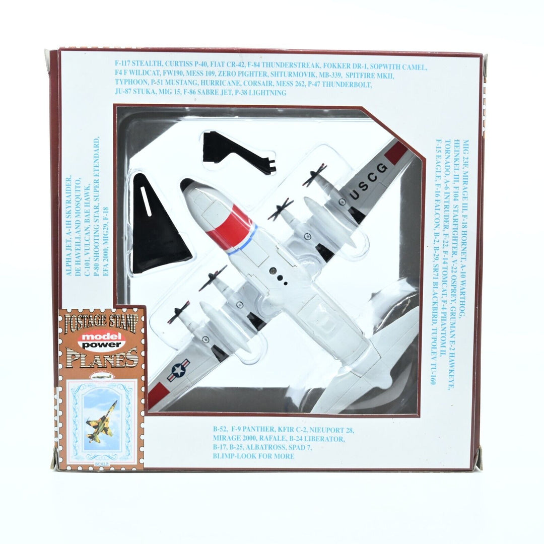 No. 5330-1 C-130 'U.S. Coast Guard' Transport - Model Power - Plane