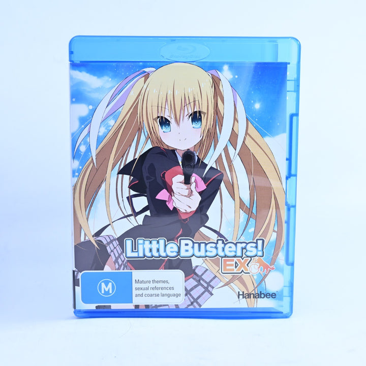 Little Busters EX - Region B - Anime Blu-ray