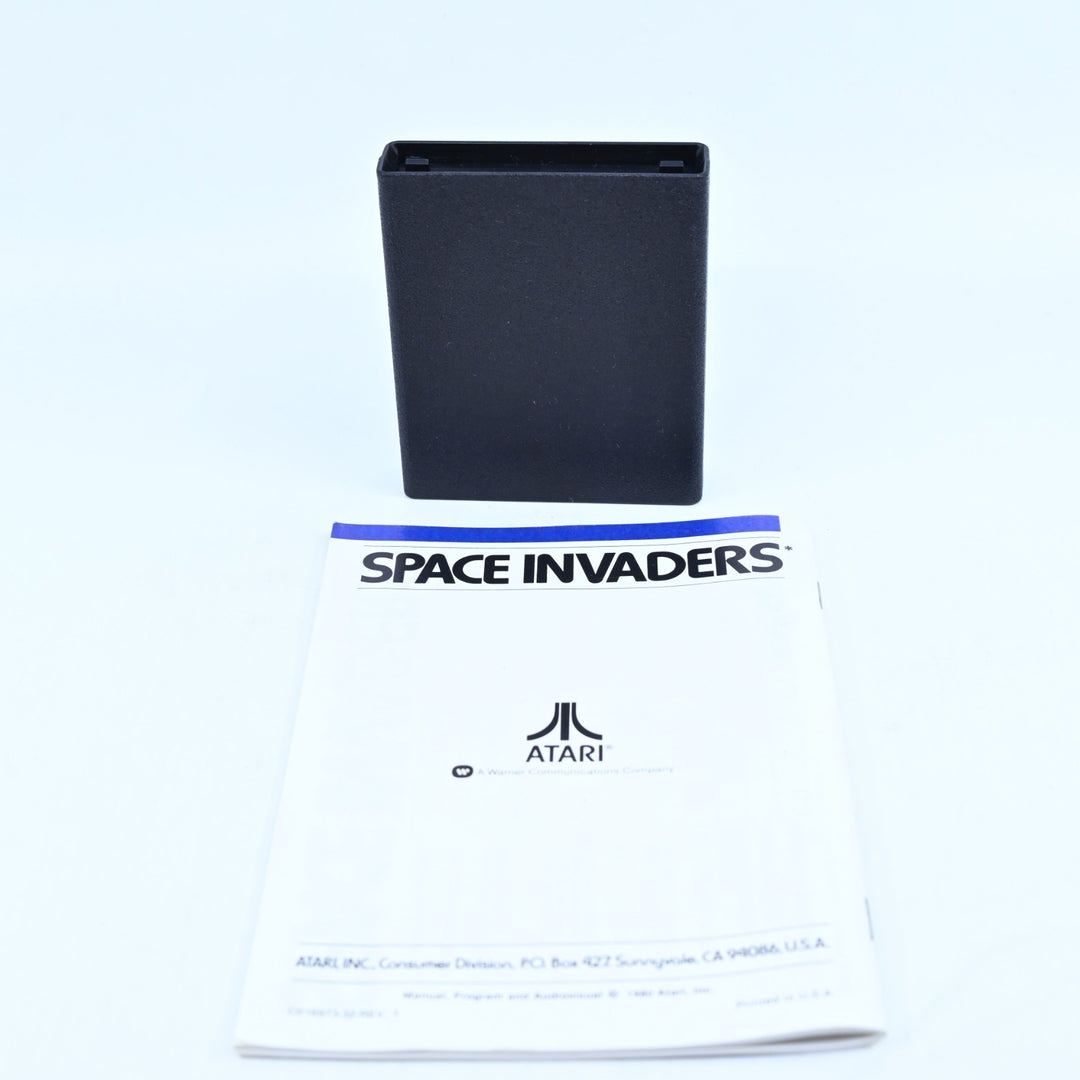 Space Invaders - Atari 2600 Boxed Game - PAL - FREE POST!