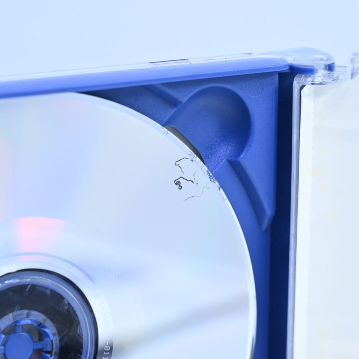 Legacy of Kain: Soul Reaver - Sega Dreamcast Game + Manual - PAL