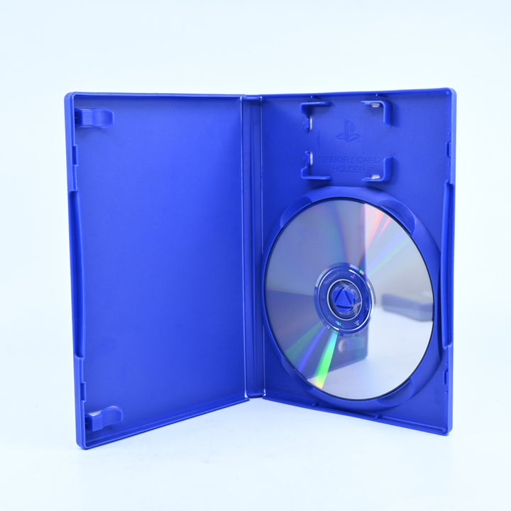 Swords of Destiny - Sony Playstation 2 / PS2 Game - No Manual - PAL