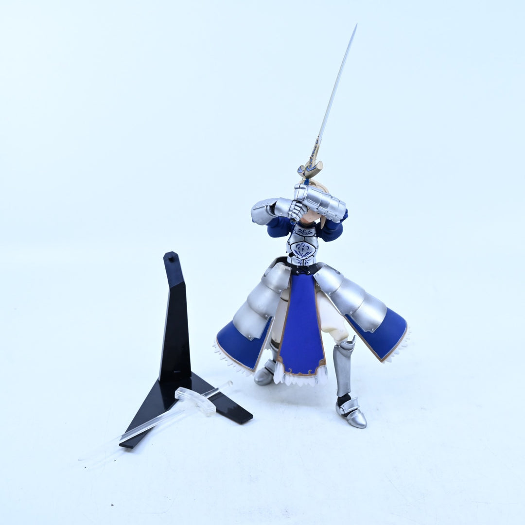 Saber - Fate/Stay Night - Kaiyodo - Revlotech - Anime Figure