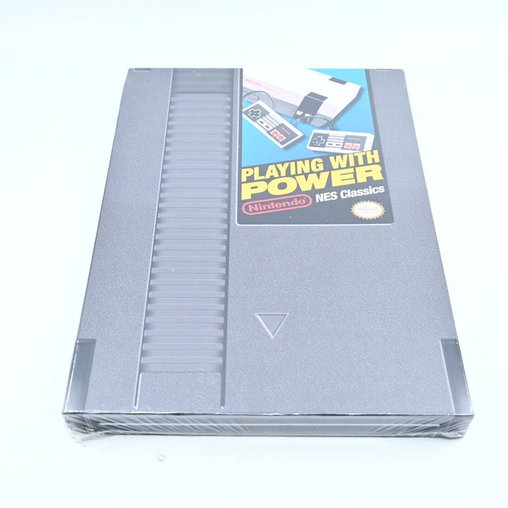 SEALED! Playing with Power: Nintendo NES Classics - Strategy Guide