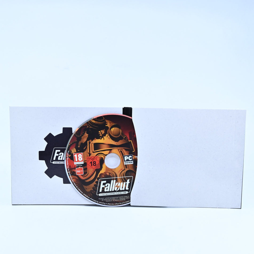 Fallout Anthology Mini-Nuke Collectable - No Box - PC Game