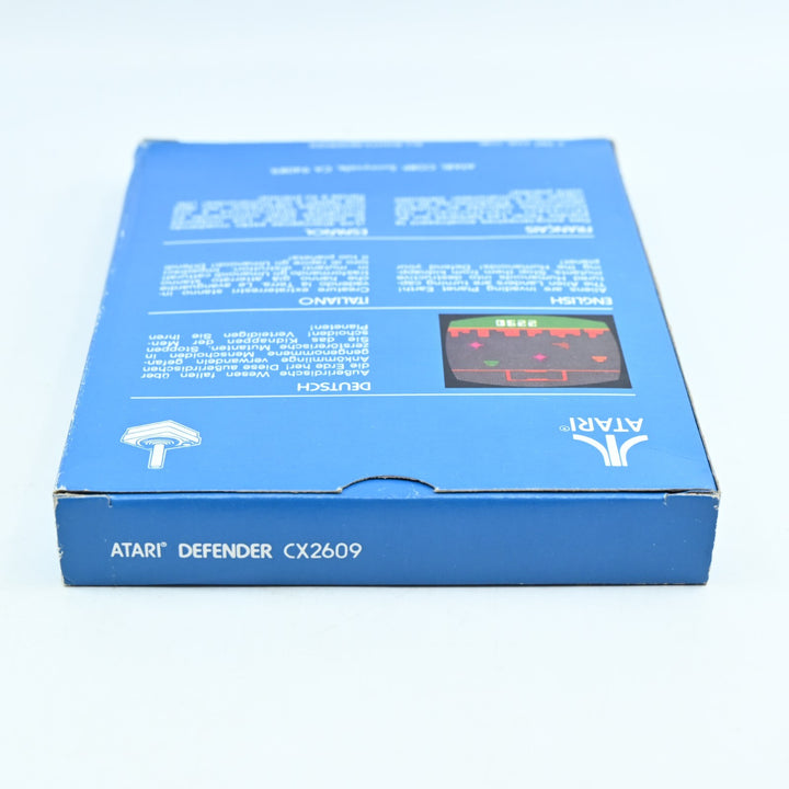 Defender - Atari 2600 Boxed Game - PAL - FREE POST!