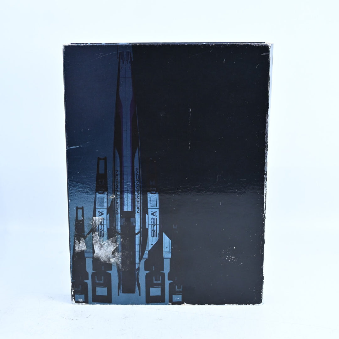 Mass Effect Trilogy - Xbox 360 Game - No Manual - No Cover Slip - PAL