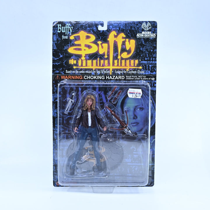 Buffy -  Moore Action Collectibles - Buffy the Vampire Slayer - Action Figure